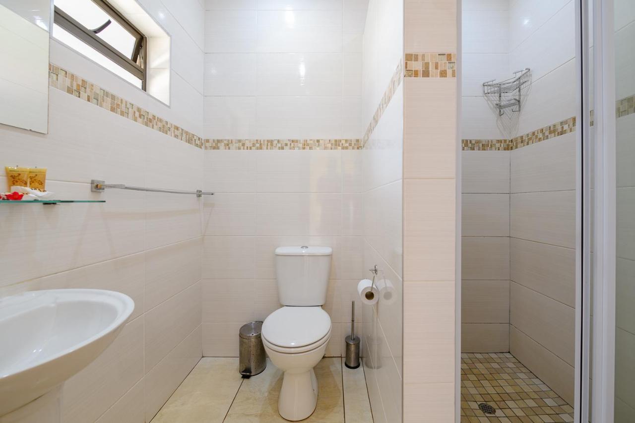 Country Rose Hotel Hluhluwe Ngoại thất bức ảnh