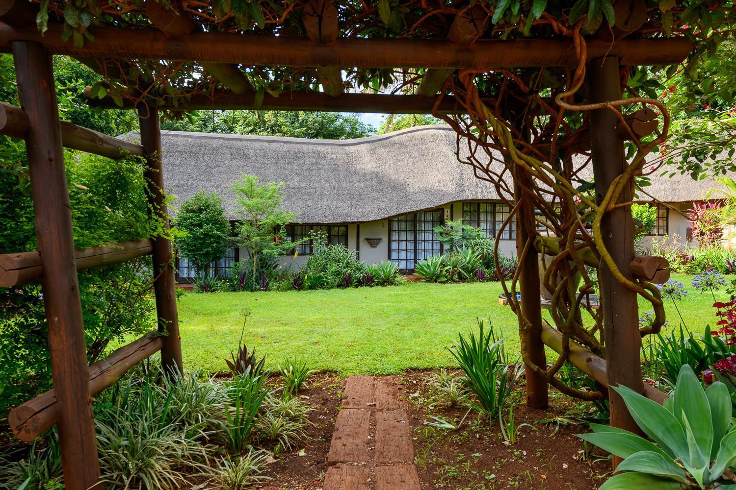 Country Rose Hotel Hluhluwe Ngoại thất bức ảnh