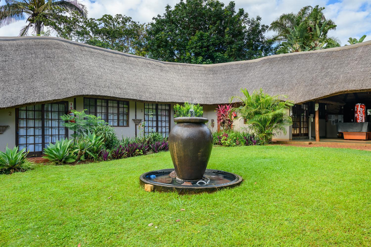 Country Rose Hotel Hluhluwe Ngoại thất bức ảnh