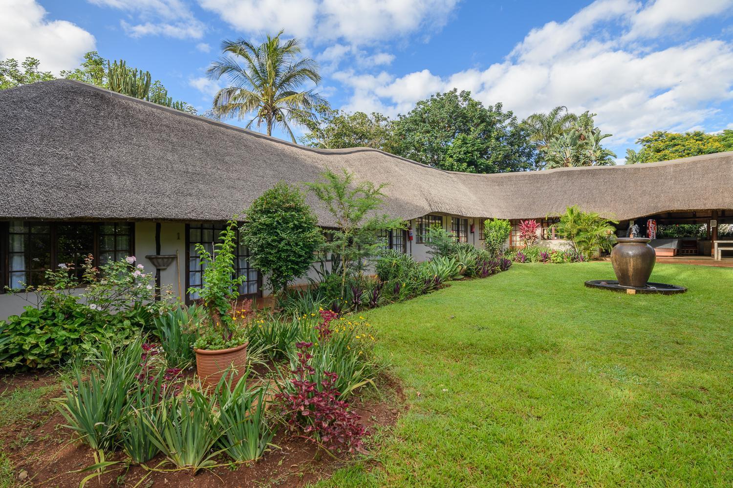 Country Rose Hotel Hluhluwe Ngoại thất bức ảnh