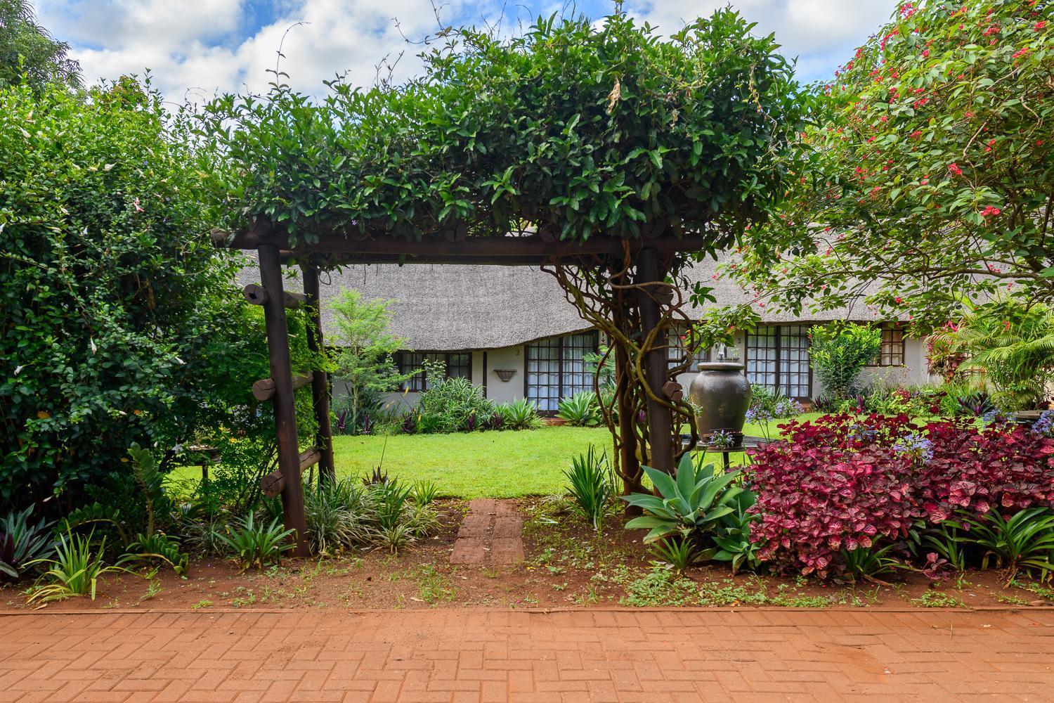 Country Rose Hotel Hluhluwe Ngoại thất bức ảnh