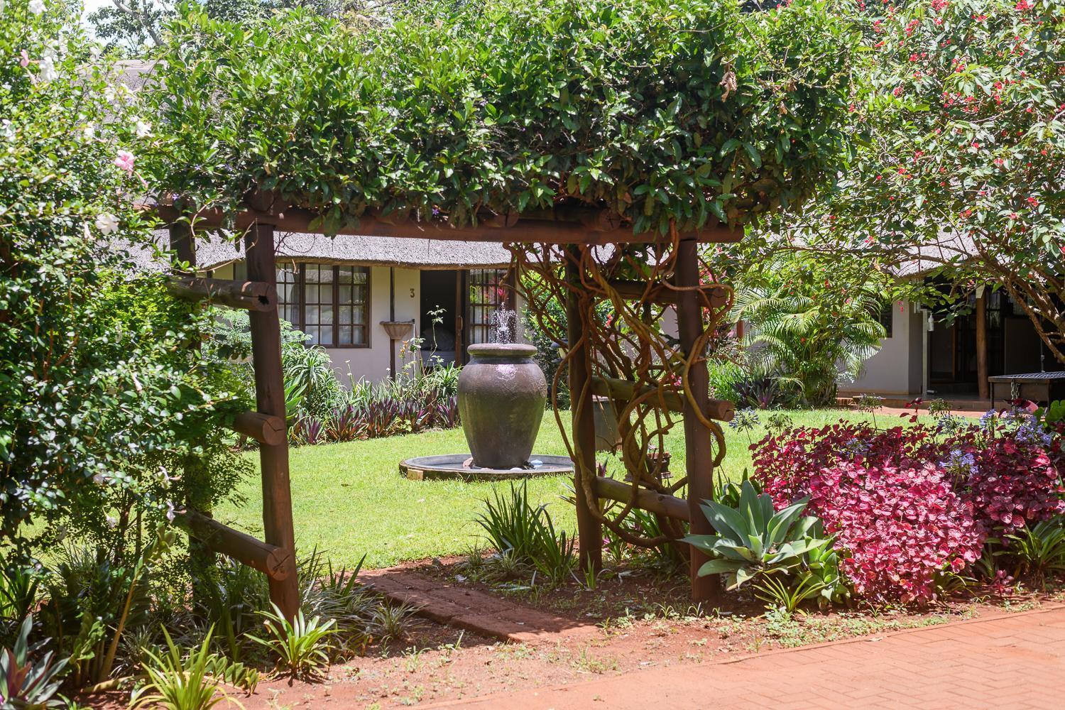 Country Rose Hotel Hluhluwe Ngoại thất bức ảnh