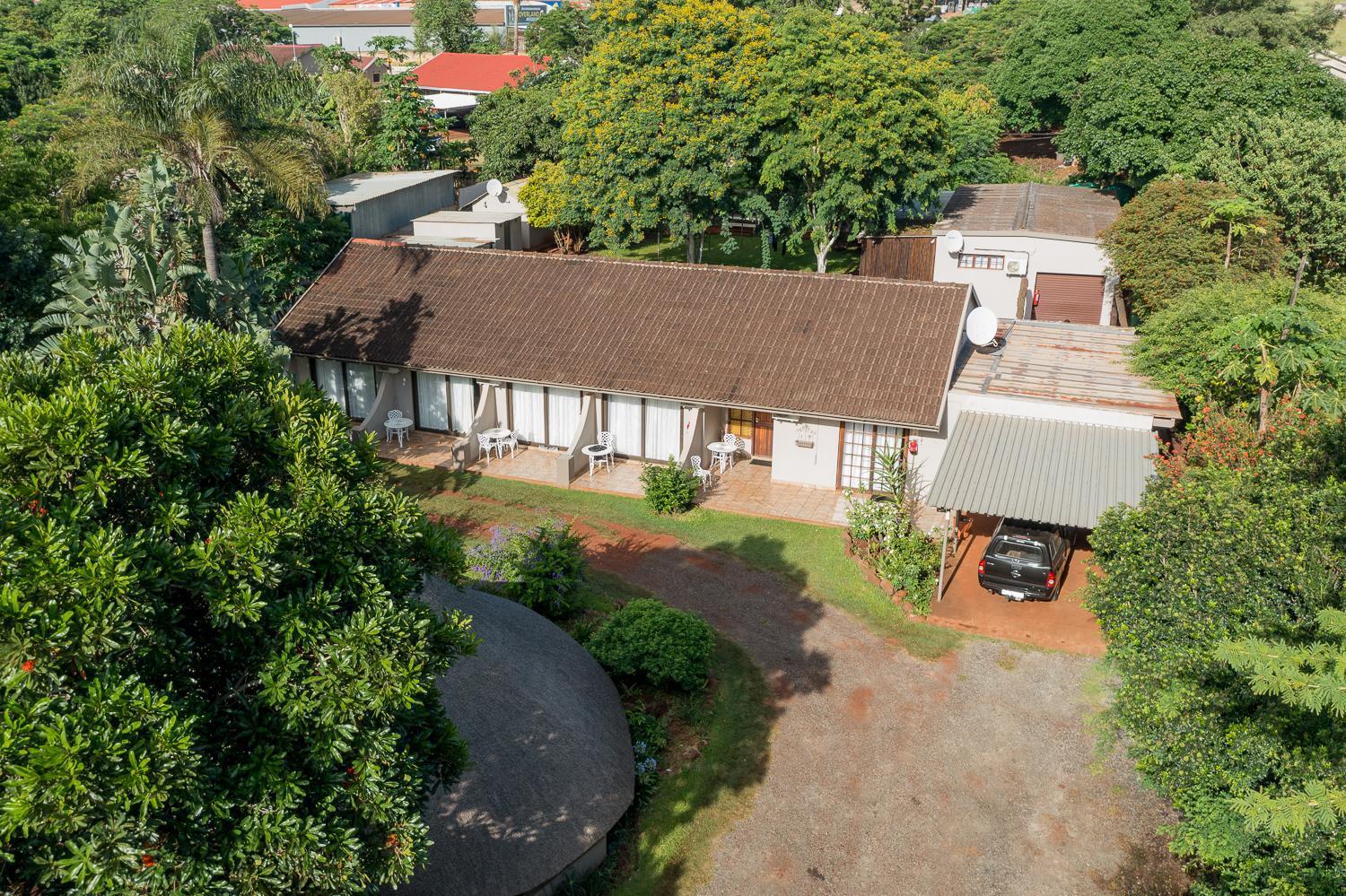 Country Rose Hotel Hluhluwe Ngoại thất bức ảnh