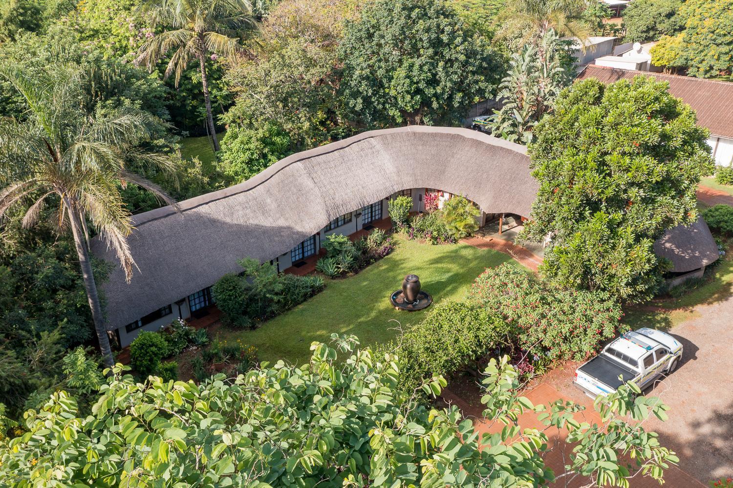 Country Rose Hotel Hluhluwe Ngoại thất bức ảnh