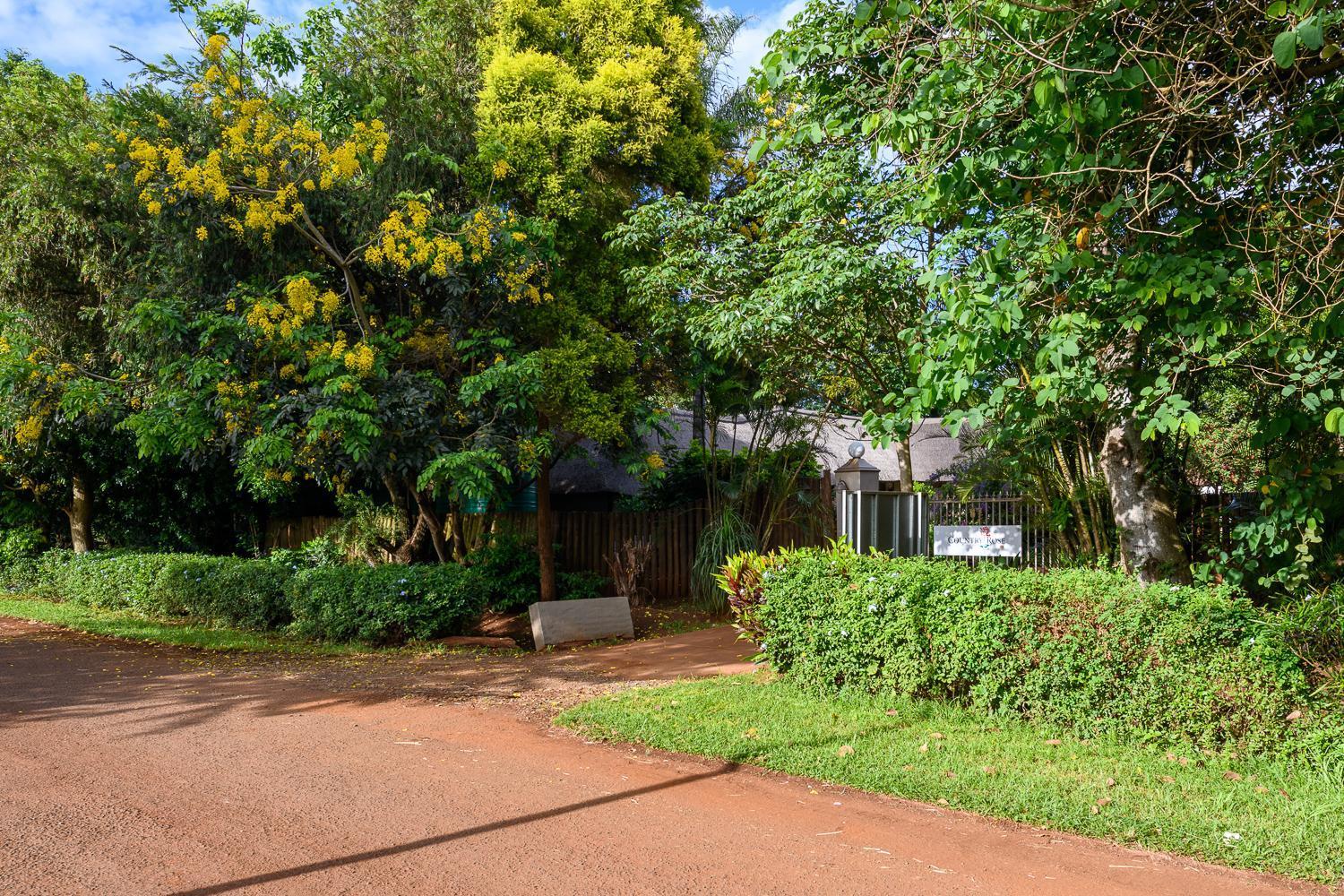 Country Rose Hotel Hluhluwe Ngoại thất bức ảnh