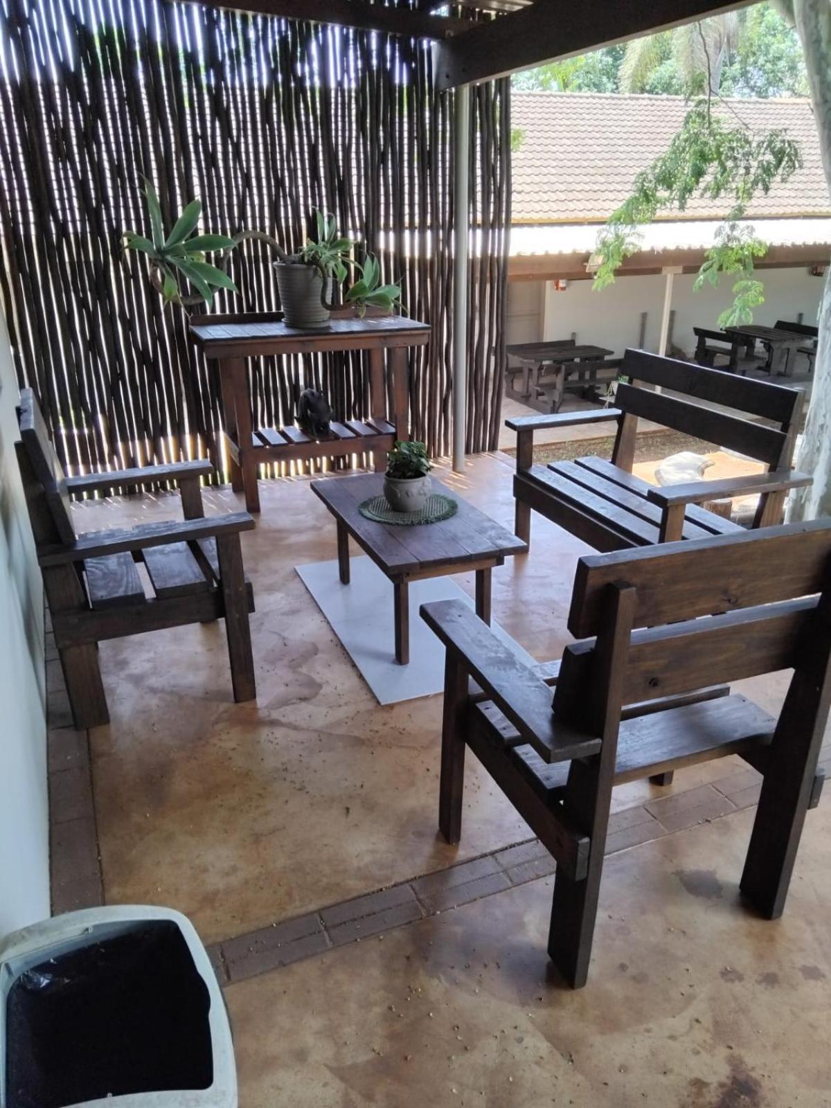 Country Rose Hotel Hluhluwe Ngoại thất bức ảnh