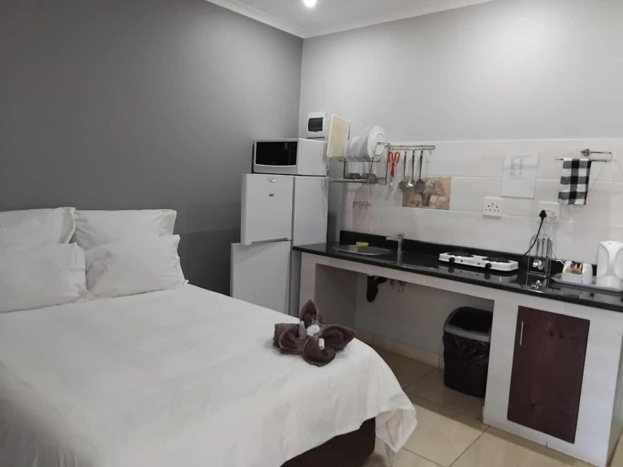 Country Rose Hotel Hluhluwe Ngoại thất bức ảnh