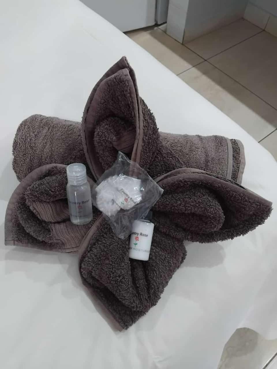 Country Rose Hotel Hluhluwe Ngoại thất bức ảnh